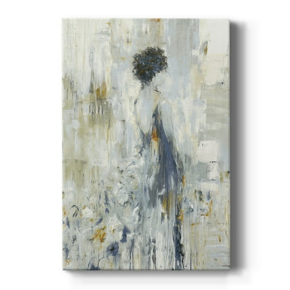 Fond Reflections Premium Gallery Wrapped Canvas - Ready to Hang