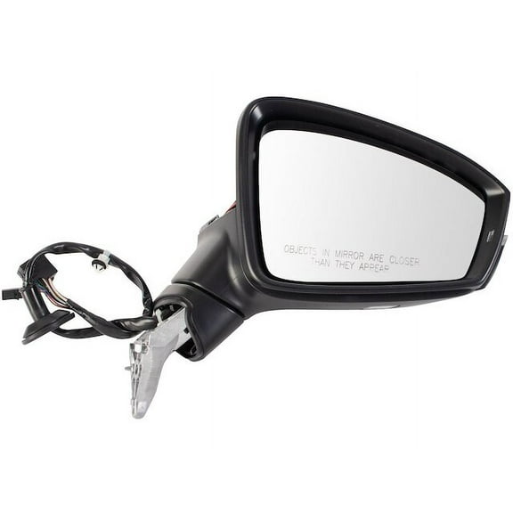Right Mirror - Compatible with 2020 - 2021 Volkswagen Tiguan