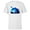White, variant on Avatar Pandora A World Like No Other Na’vi Shadow at Night - Short Sleeve T-Shirt for Kids - Customized-White