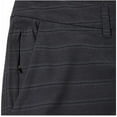 thumbnail image 2 of Hang Ten Men’s Hybrid Shorts (Tap Shoe, 36), 2 of 10