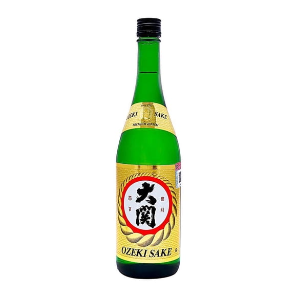 Vino de Arroz Ozeki Junmai Sake Premium 750 ml