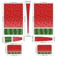 thumbnail image 3 of Watermelon Background with Seed PS5/PS5 Pro/PS5 Slim Digital Disc Skin Sticker For Console And Controller Skins, 3 of 7