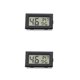 thumbnail image 2 of Ounissouiy Mini termómetro digital LCD -50 ℃ ~ 80 ℃ Detector de sensor Indicador multifuncional con Modo de repetición Instrumento Type1 NO1, 2 of 6
