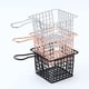 thumbnail image 5 of Cesta Para Freidora De Acero Inoxidable, Cesta Para Freír Comercial, Colador Para Freír De Cocina Comercial, Colador De Alimentos Resistente Con Asa Para Restaurante O, 5 of 8