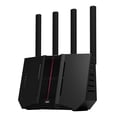 thumbnail image 1 of ASUS RT-BE92U Enrutador AiMesh Inteligente Wi-Fi 7 Tribanda BE9700, Negro, 1 of 5