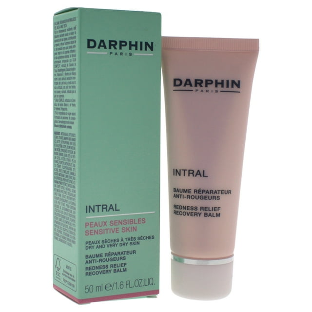 Intral Baume de Récupération pour Soulagement des Rougeurs par Darphin pour Femmes - Baume 1,6 oz