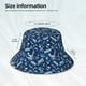 thumbnail image 3 of Balery Blue Bus Sombreros para el sol para hombre y mujer, sombrero de pescador con UPF 50+, 3 of 6