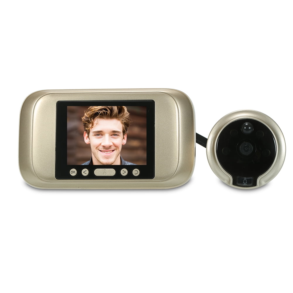peephole camera recorder motion peephole camera recorder motion