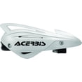 thumbnail image 2 of Acerbis Tri Fit White Handguards (2314110002), 2 of 4