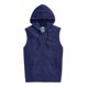 thumbnail image 1 of Sudadera con capucha American Rag Fleece FZ Azul Mediano, 1 of 2