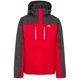 thumbnail image 1 of Trespass - Chaqueta Impermeable Tolsford para Hombre (Rojo) Trespass UTTP4959_red, 1 of 4