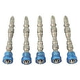 thumbnail image 3 of CPAN 5pcs 65mm Long PH2 Double-head Cross Screwdriver Bits with Magnetic Ring Set, 3 of 10