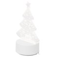 thumbnail image 2 of Lámpara de noche LED de mesa de luz nocturna 3D, decoraciones de dormitorio para niños para regalos de Navidad, 2 of 8