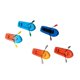 thumbnail image 2 of 5 piezas kayak a escala 1:64 con , modelo simulación decorativo, modelo inflable en miniatura, 2 of 9