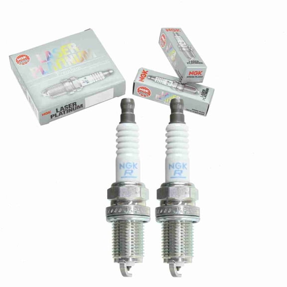 2 pc NGK 2647 Laser Platinum Spark Plugs for 09482-00540 1765273 1N08-18-110 22401-1P115 3300 4503 4701 7071 7071-2 7346 7346-2 7546 7546-2 98079-5514H AGSP32FP AGSP32FPM AGSP32PP APP3926 IK16TT