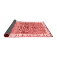 thumbnail image 2 of Ahgly Company Indoor Rectangle Oriental Red Traditional Area Rugs, 2' x 4', 2 of 4