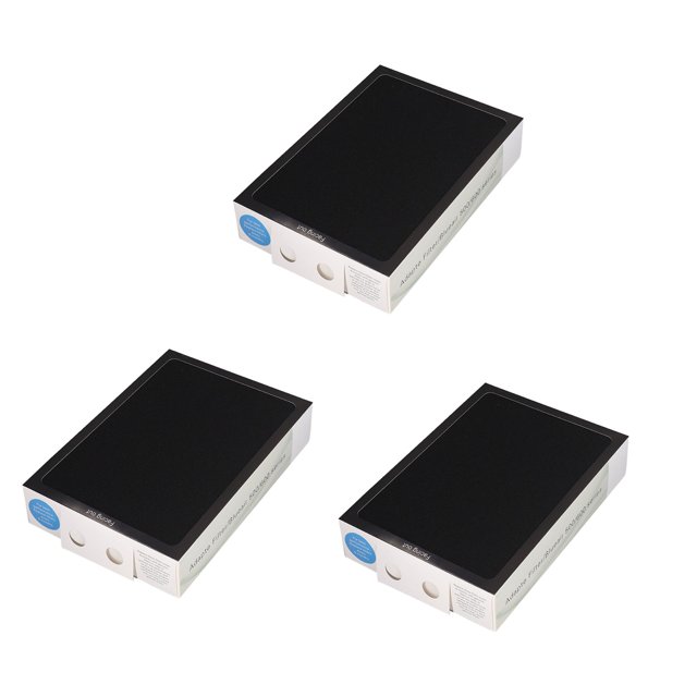 Air Purifier Filter,3 Pcs Air Purifier Replacement Air Filter Filter Sleek Aesthetic