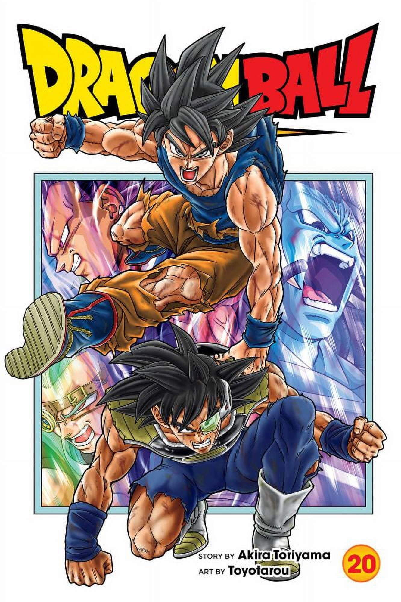 Dragon Ball Super, Vol. 21 (Paperback) - Walmart.com