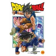 Dragon Ball Super, Vol. 20 (Paperback)