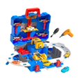 thumbnail image 3 of Lipstore Children Track Toy Buildable City Adventure Tool for Birthday Gift Baby Kids blue, 3 of 8