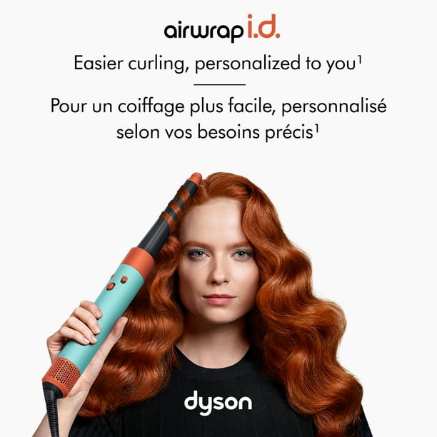 Dyson Official Outlet- Airwrap i.d.™ Multi-styler and Dryer