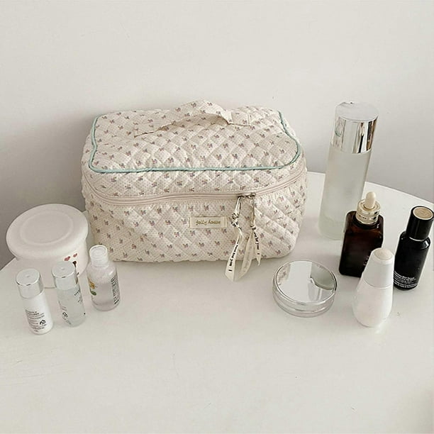 Wash Bag Large Capacity Storage Bag Cosmetic Women Travel Organizer Portable Makeup Bags