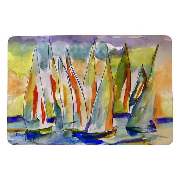 18 x 26 in. Regatta Door Mat