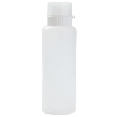 

5 Holes With Twist On Cap Large Capacity Sauces Dispenser Squeeze Bottle Sealing