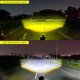 thumbnail image 4 of Scienceny 1 par de faros delanteros para motocicleta, portátiles, IP67, resistentes al agua, disipación de calor, unidad externa Universal, Bombillas para automóviles, 4 of 6