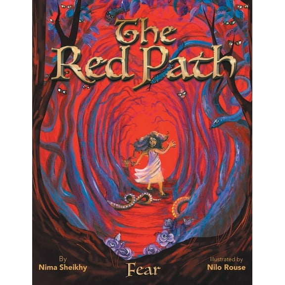 The Red Path: Fear, (Paperback)