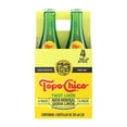 thumbnail image 2 of Agua mineral Topo Chico twist de limón 4 botellas de 355 ml c/u, 2 of 4