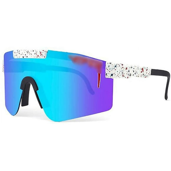 Pit-Viper Sunglasses, Cycling Polarized Viper Glasses For Men And Women Outdoor Sports Windproof Uv400 Eyewear