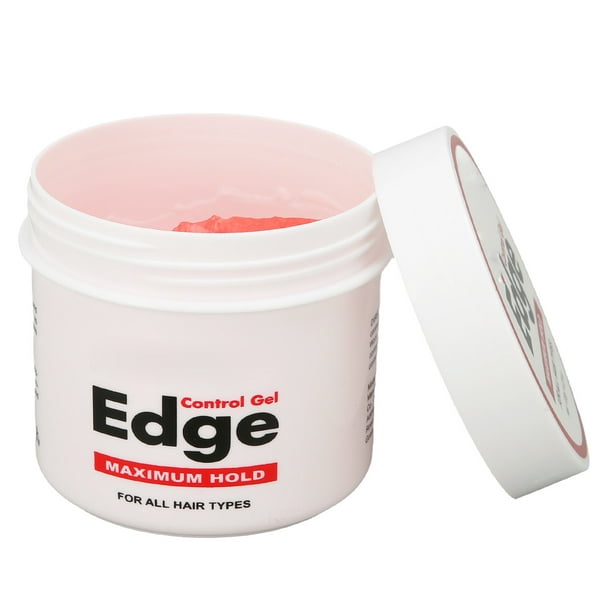Edge Gel, Organic Ingredients 120g Edge Control Edge Control Gel Long  Lasting For Hair 