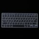 thumbnail image 2 of Lengua árabe Thin Keyboard Cover Protector para Black Sunnimix Cubierta de piel para teclado de silicona, 2 of 8