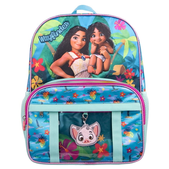 Mochila Ruz Primaria Moana 2