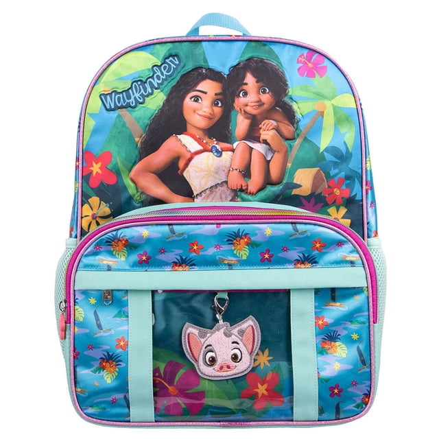 Mochila Ruz Primaria Moana 2
