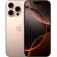 thumbnail image 1 of Refurbished Apple iPhone 16 Pro A3083 - eSIM ONLY - (Fully Unlocked) 1TB Desert Titanium (Grade A+), 1 of 1