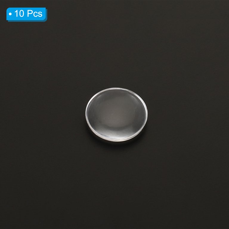 32mm PMMA Plano Convex Acrylic Lens PMMA - 10-45mm Acrylic Condenser ...