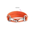 thumbnail image 3 of Bling Jewelry Womens Fashion Equestrian Snaffle Horse Bit Double Layer Wrap Leather Bracelet, 3 of 5