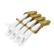 thumbnail image 4 of Pinzas para el cabello de barbería, 4 piezas, accesorios para peinar el cabello de barbería, pinzas para el cabello para peinar, confiabilidad excepcional, 4 of 12