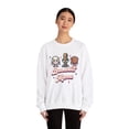 thumbnail image 4 of Retro Baseball Mama Sweatshirt, Baseball Mom Sports Sweatshirt, 4 of 5