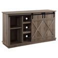 thumbnail image 3 of ACME Bellona TV Stand in Oak, 3 of 5