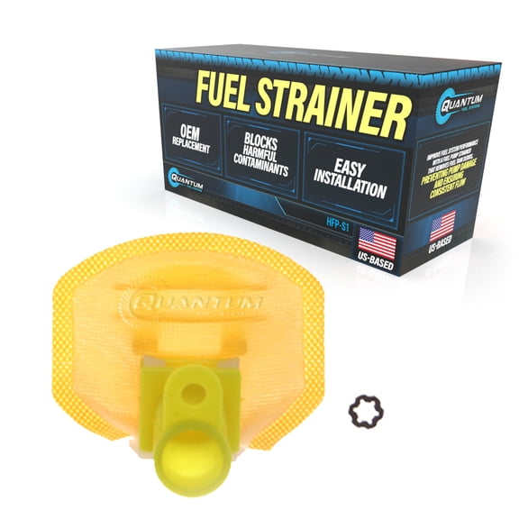 Quantum T35 EFI Intank Fuel Pump Strainer Only Kawasaki Versys 650 (KLE650) 2007-2018