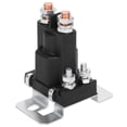 thumbnail image 2 of Relé de alta corriente, aislador de batería portátil, componente electrónico, 4 pines, 12V, 80A, 2 of 5