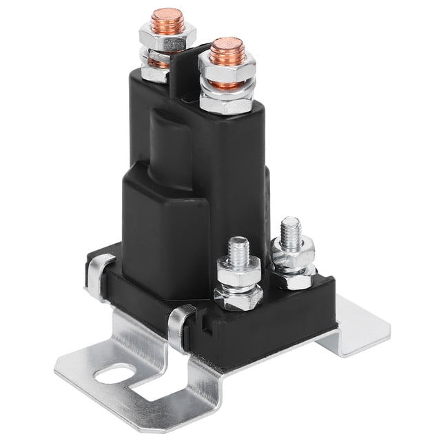 Relé, Aislador De Batería Portátil Componente Electrónico De Relé Para Componente De Relé Amonsee 4 Pin Relay