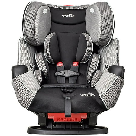 Evenflo Symphony Lx Allin1 Convertible Car Seat