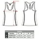 thumbnail image 3 of Tank Top Dry-Fit Mujer Poliester Comodo BlackSecretSport, 3 of 3