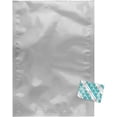 thumbnail image 2 of LAICAIW 60-1 Gallon (10"x14") Mylar Bags & 60-300cc Oxygen Absorbers for Dried Dehydrated and Long Term Food Storage - Food Survival, 2 of 6