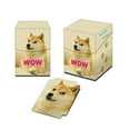 thumbnail image 2 of Ultra PRO: 100+ Deck Box - Doge (Wow), 2 of 2