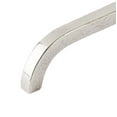 thumbnail image 3 of Schaub And Company 211027-BB Turno 18" Center To Center Solid Bronze Luxury Modern Rustic, 3 of 7